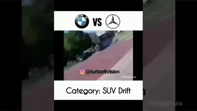 Mercedec Vs BMW