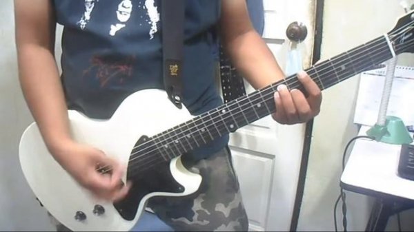 The Exploited - Alternative (Guitar Cover)