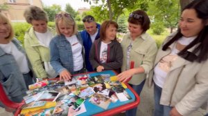 Сюрприз от родителей на выпускной 11 класс. Слова, съемка, монтаж  - ведущая Ольга Комова.