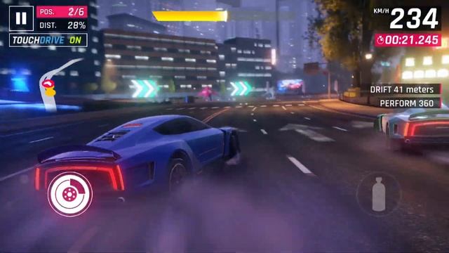 Completing Volkswagen Event | Asphalt 9 Gameplay #3 смотреть онлайн