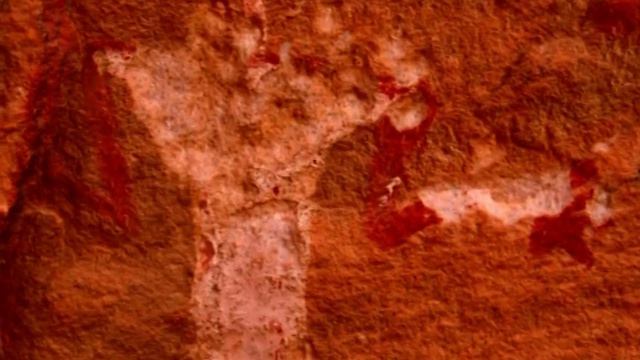 Сахара. Живопись древних времен. часть1 смотреть онлайн