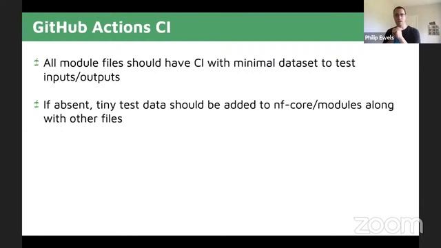 DSL2 in nf-core - Phil Ewels & Harshil Patel смотреть онлайн