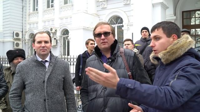 Адвокат Сергей Жорин и судья Новиков! часть 2 смотреть онлайн