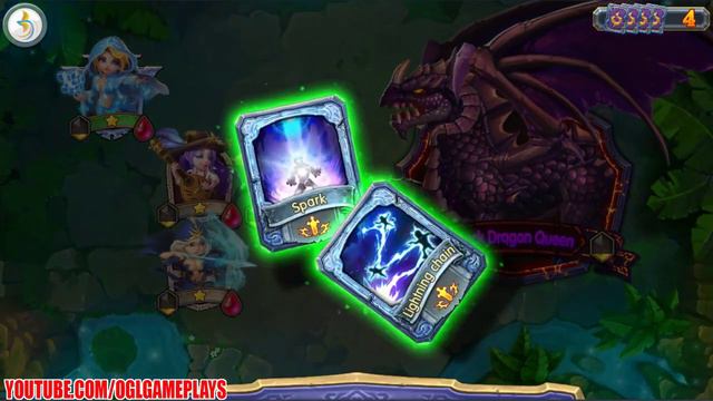 Demon Throne Revolution Android Gameplay (By Indofun Games) смотреть онлайн
