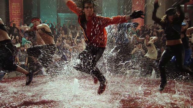 Step Up 3 Battle Of Gwai Water Dance Audio смотреть онлайн