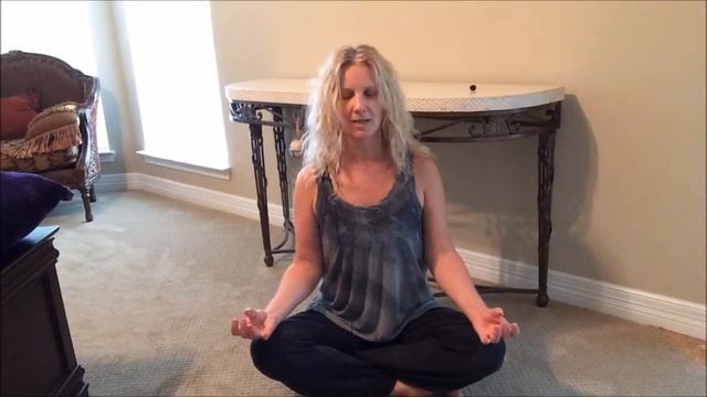 Guided Meditation - Sa Ta Na Ma Meditation смотреть онлайн