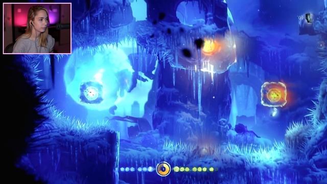 I'm on TOP OF THE WORLD - Ori and the Blind Forest [3] смотреть онлайн