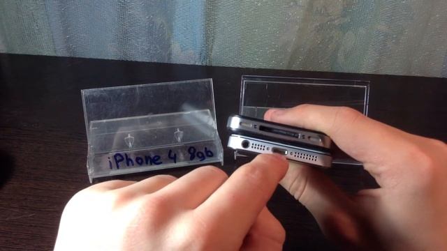 iPhone 4 VS iPhone 5, или как различать два флагмана смотреть онлайн