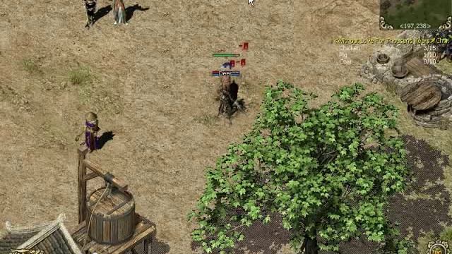 The Legend of Mir 3 Gameplay Footage смотреть онлайн