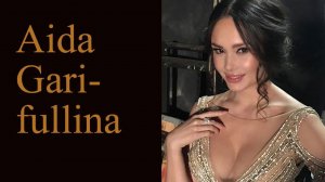 Aida Garifullina and Placido Domingo & Аида Гарифуллина и Пласидо Доминго