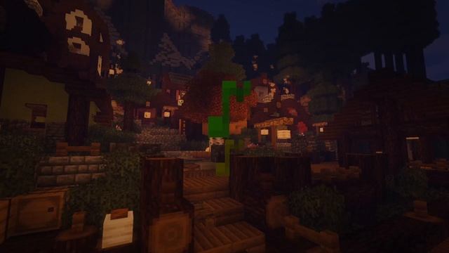 minecraft Bad Apple (Music Maker Mod for Fabric) смотреть онлайн