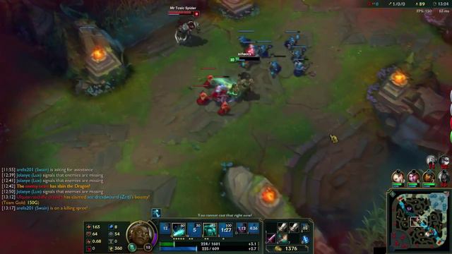 Epic Moments 6 ILLAOI First Look смотреть онлайн