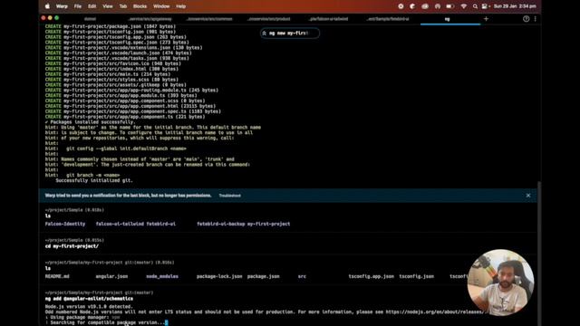 Prettier EsLint Configuration in Angular Application смотреть онлайн