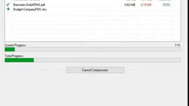 Reduce file size of PDF, PPT and Pictures - All in one solution смотреть онлайн