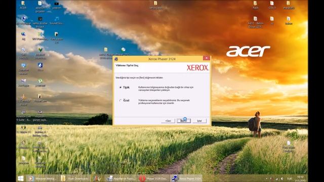xerox printer software update example 3116 windows 7 - wiindows 8 - windows 8.1 смотреть онлайн