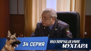 «Возвращение Мухтара»: «Последняя жертва» (1 сезон. 34 серия)