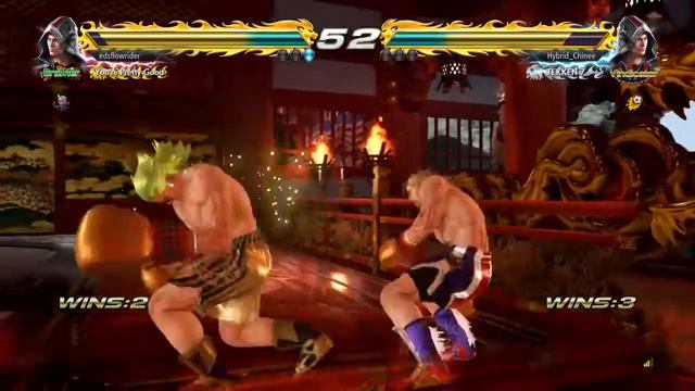 TEKKEN 7 | Big Gloves Vs Small Gloves смотреть онлайн