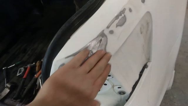 Ремонт Toyota Camry смотреть онлайн