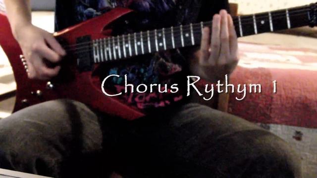 How to Play Shadow Moses by Bring Me The Horizon - Guitar Lesson with tabs смотреть онлайн