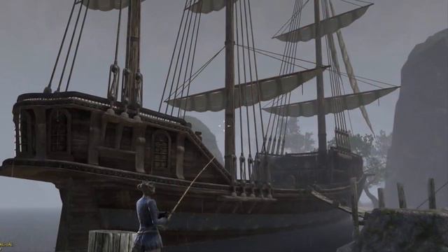 Elder Scrolls Online One Tamriel | Is It Time to Return? смотреть онлайн