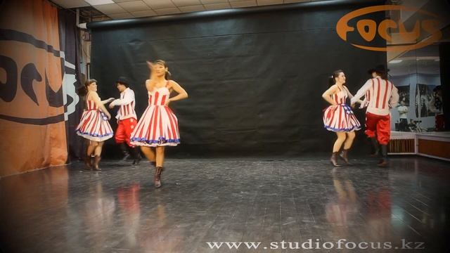Country | Black Jack | Dance Studio Focus.mp4 смотреть онлайн
