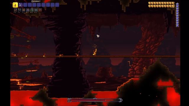 Как Убить Стену Плоти в Мастер Моде Динамитом! / Террария Гайды! / #terraria смотреть онлайн