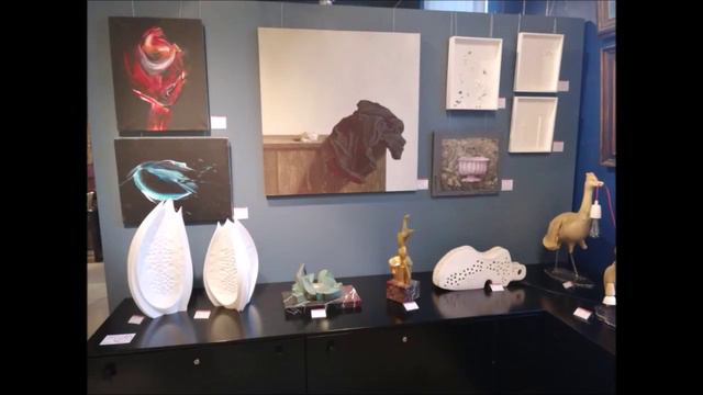 ЭРАРТА. Путешествие по музею  современного искусства (Санкт-Петербург)