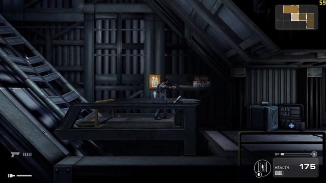 Alienware Alpha i3 - Shadow Complex Remastered - 1080p 60FPS смотреть онлайн