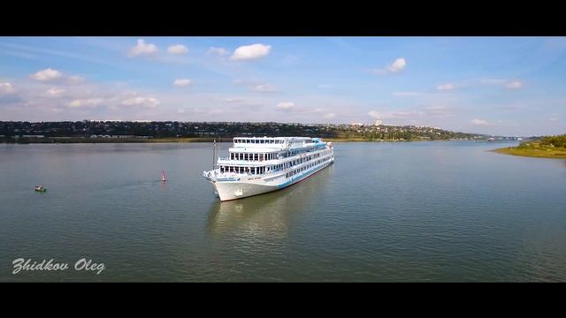 Ростов-на-Дону | Аэросъемка 4K | DJI смотреть онлайн