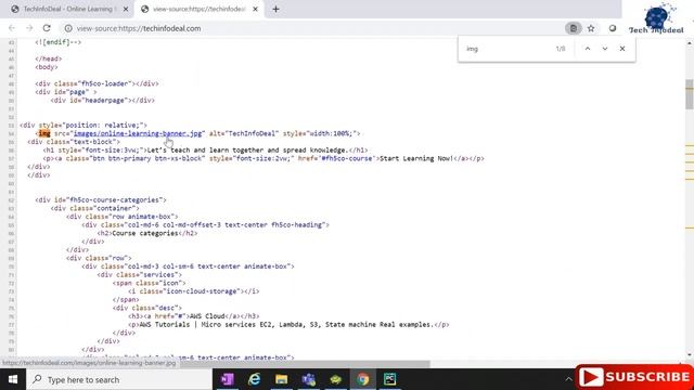 Download Images from website using Python | Web Scraping | Python Tutorial | TechInfoDeal смотреть онлайн