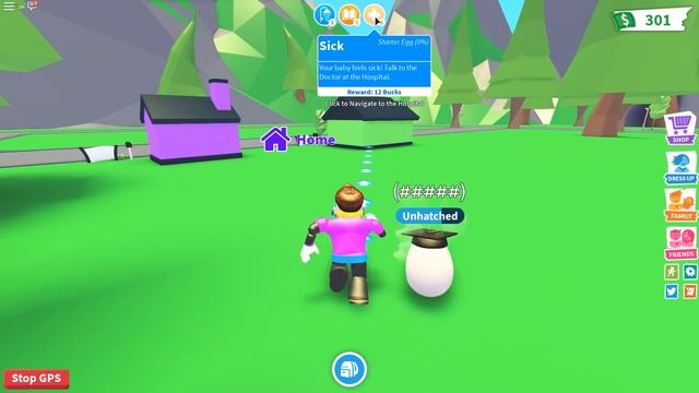 НОВЫЕ ПИТОМЦЫ СОБРАЛИ 500,000 ИГРОКОВ ОНЛАЙН! PETS ADOPT ME UPDATE смотреть онлайн
