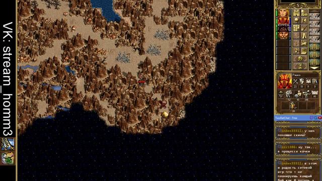 Прохождение карты Lord of War. Heroes of Might and Magic III. Часть 3 смотреть онлайн