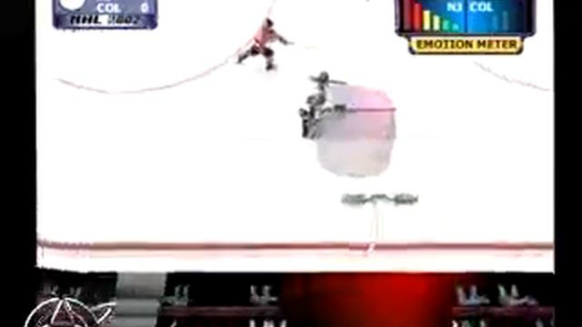 NHL 2002 PlayStation 2 Gameplay_2001_06_22_3 смотреть онлайн