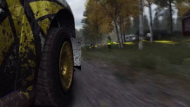 Dirt Rally Cinematic Footage | Music Video смотреть онлайн