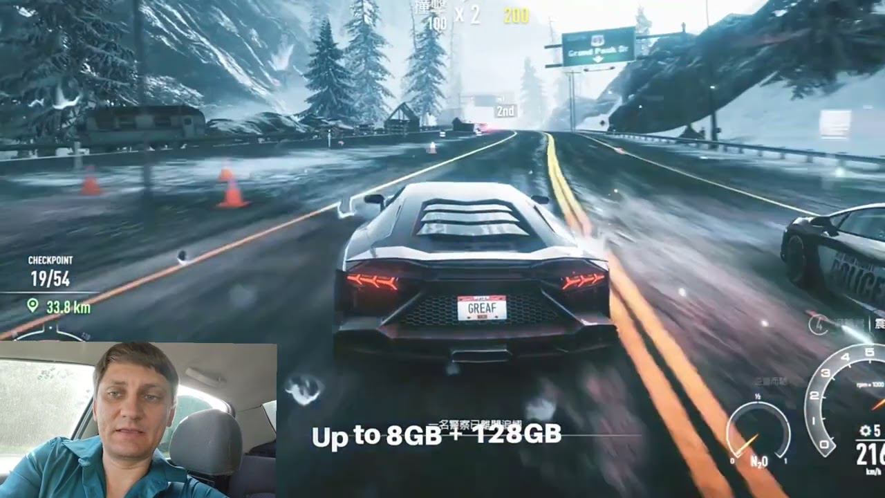 Товар ДНЯ! Обзор Umidigi Bison Pro за 9000 руб 4/128 Гб. Защищенный монстр #обзор #umidigi #смартфон