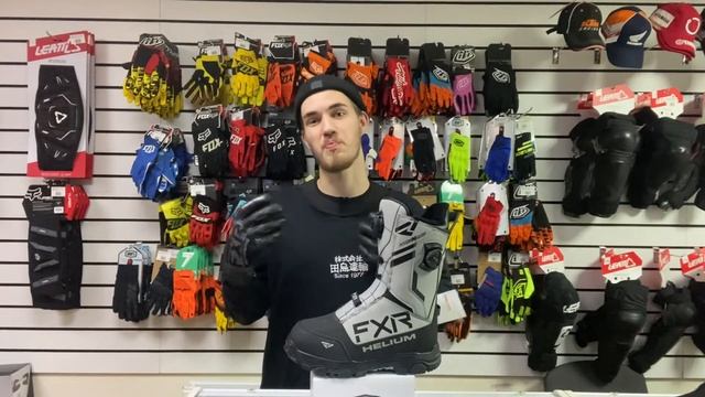 ТОП 5 вопросов о снегоходных ботинках смотреть онлайн