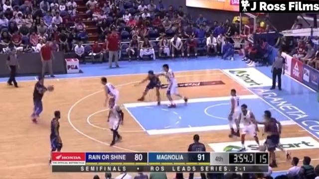 James Yap Full Highlights vs. Magnolia SF G4 4.22.2019 | 24 PTS, 6 REBS! смотреть онлайн