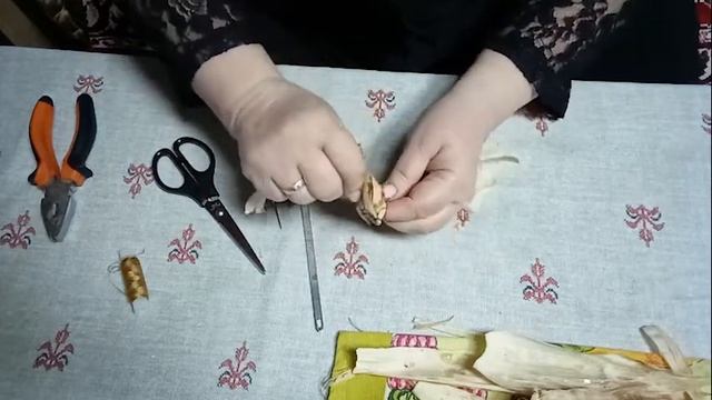 Мастер-класс от Натальи Баевой - 