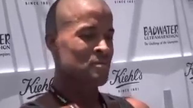 2007 Badwater: David Goggins Finishes: AdventureCORPS Badwater Ultramarathon
