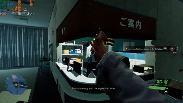 Ghostwire: Tokyo || D3D11 || Performance Increased || 940MX (MX130) || Acer Aspire A515 51G 58VH смотреть онлайн