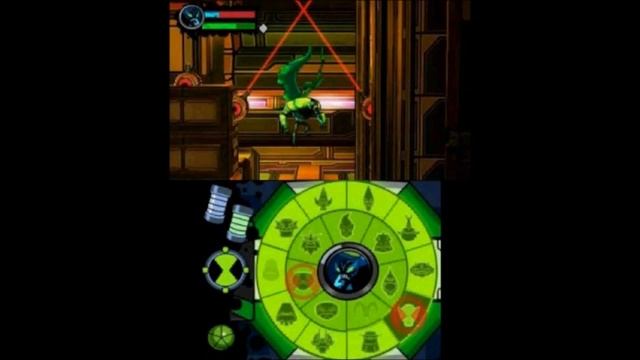 Ben 10 Omniverse 2 - 3DS - The Video Game Screenshots смотреть онлайн