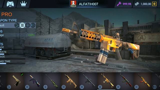 FPS Online Strike All 9 Weapons Unlocked Multiplayer PvP Shooter New Mode смотреть онлайн