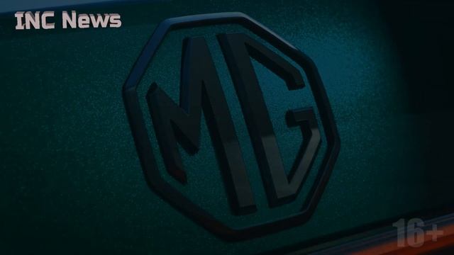 Китайский BMW 5 это флагманский лифтбэк MG7 (2023)