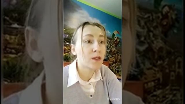 Весна. Урок для детей.