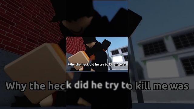 Mafia | Roblox Animation смотреть онлайн