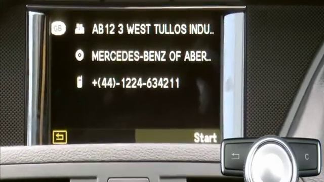 Mercedes-Benz Audio 20 Navigation and UMI - John R. Weir смотреть онлайн