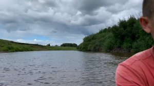 Лодка уфимка-260 с OZON. Распаковка и тест.