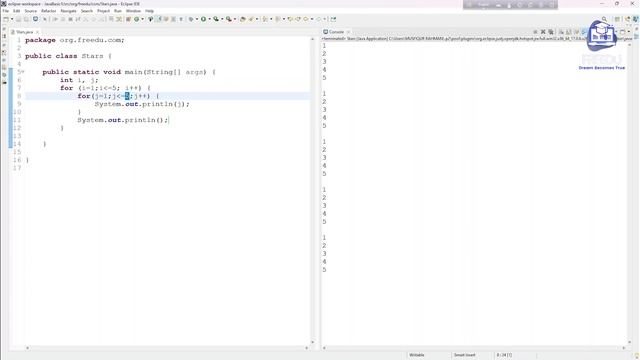 Mastering Java Nested Loops Step by Step Tutorial with Real Life Examples || Bangla смотреть онлайн
