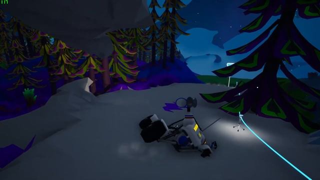 Astroneer - Вагонетка быстрее текстур смотреть онлайн