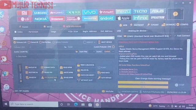 android Orange state / your device has been unlocked and can't be trusted vi unlock tool 100% done смотреть онлайн